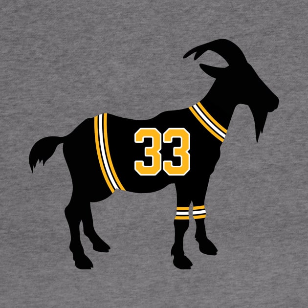 Zdeno Chara GOAT by cwijeta